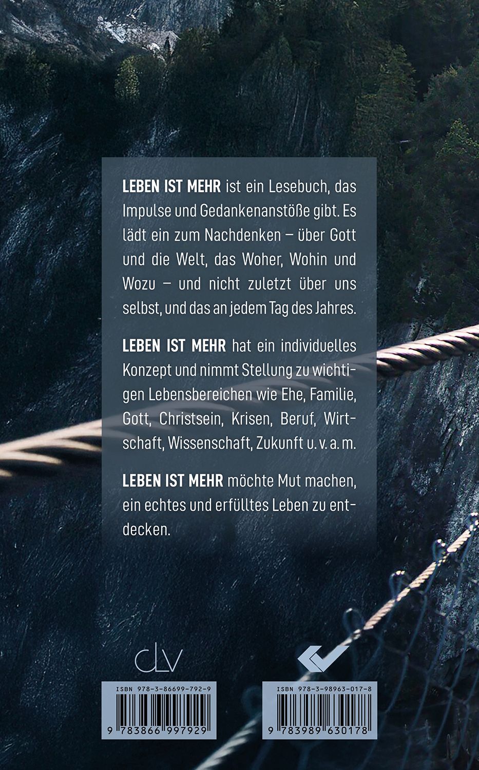 Leben ist mehr 2026 (Paperback)